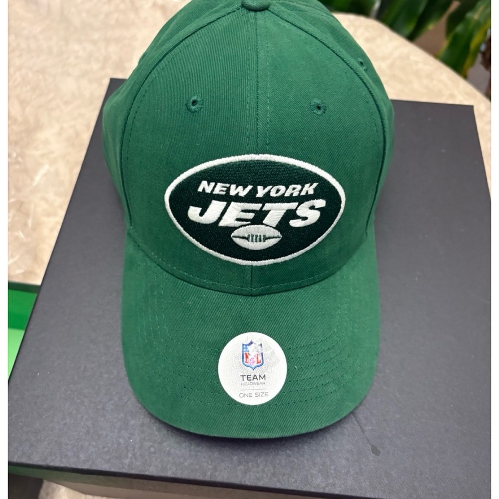 NFL New York Jets Green Hat